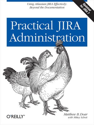 cover image of Practical JIRA Administration